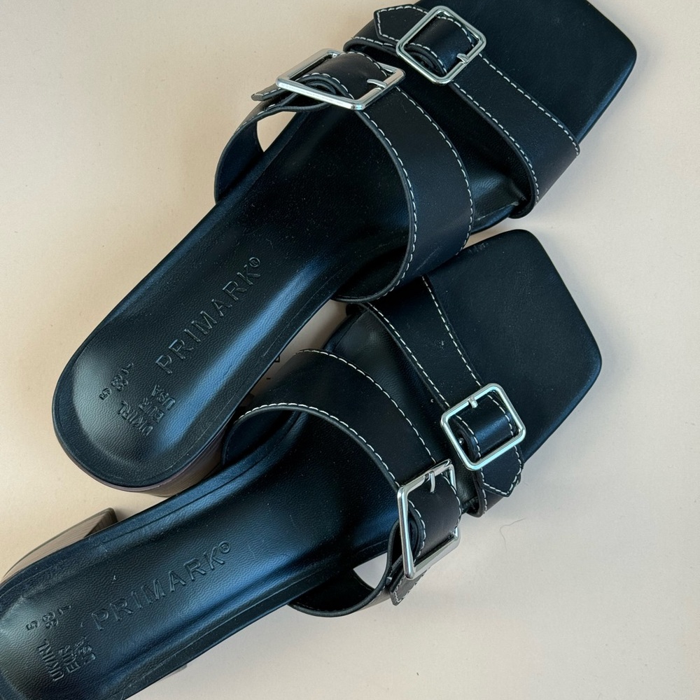 Primark Black Women's Sandals